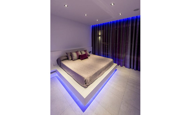 Новое здание - Villa -
Calpe