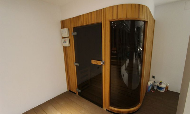 Новое здание - Villa -
Calpe