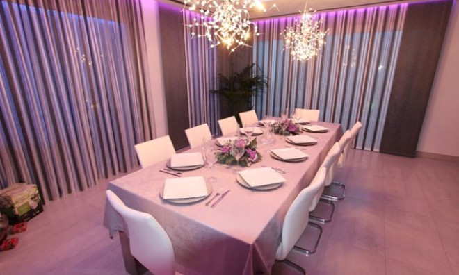 Новое здание - Villa -
Calpe