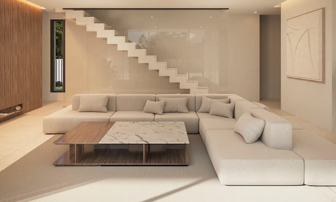 Nybyggnation - Villa -
Moraira