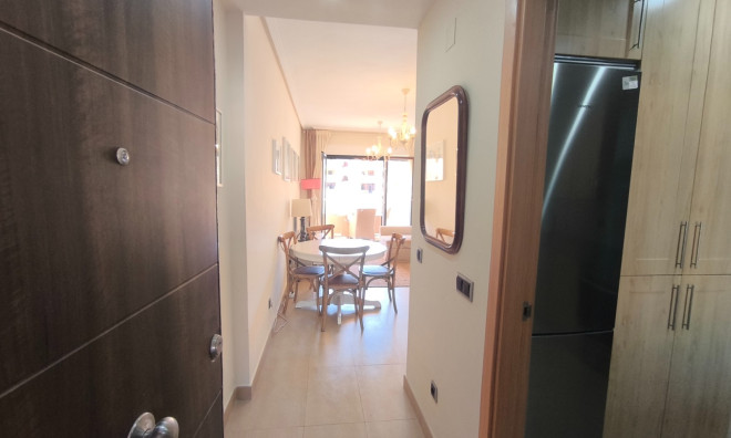 Resale - Apartment / flat -
Los Alcázares - Serena Golf