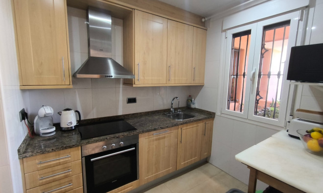 Resale - Apartment / flat -
Los Alcázares - Serena Golf