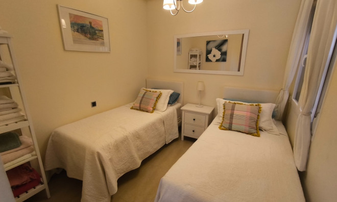 Resale - Apartment / flat -
Los Alcázares - Serena Golf