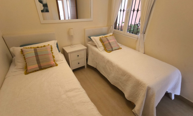 Resale - Apartment / flat -
Los Alcázares - Serena Golf