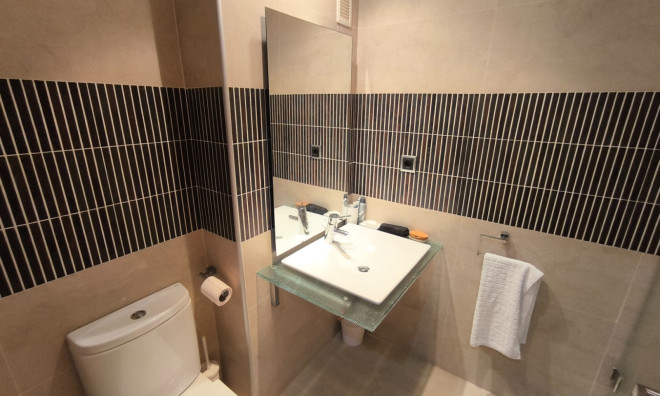 Resale - Apartment / flat -
Los Alcázares - Serena Golf