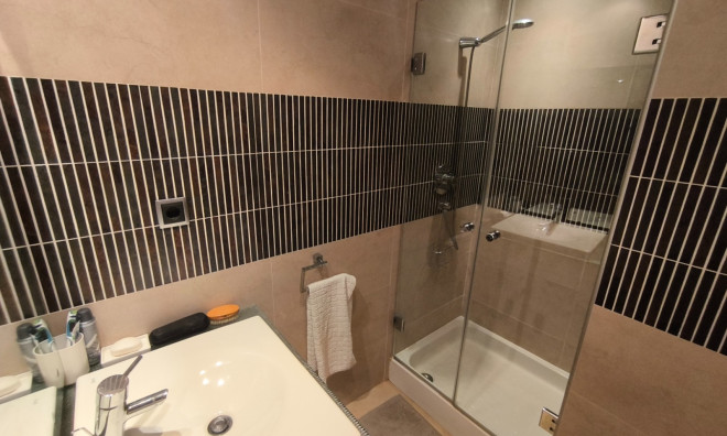 Resale - Apartment / flat -
Los Alcázares - Serena Golf