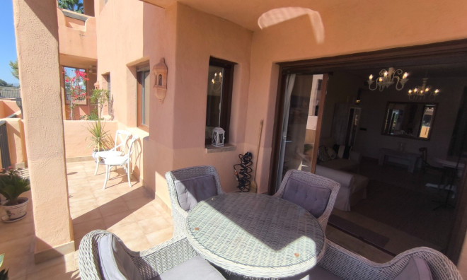 Resale - Apartment / flat -
Los Alcázares - Serena Golf