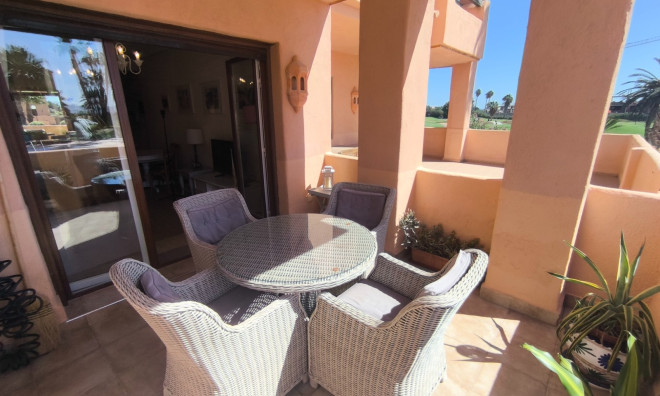 Resale - Apartment / flat -
Los Alcázares - Serena Golf