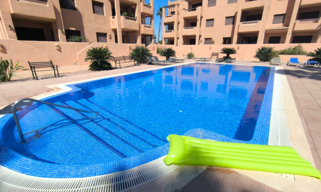 Resale - Apartment / flat -
Los Alcázares - Serena Golf