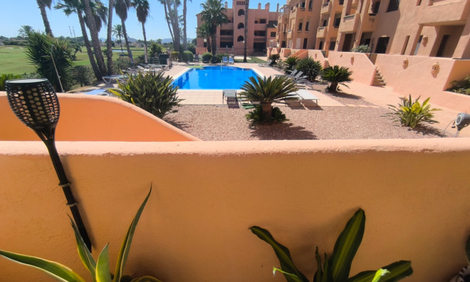 Resale - Apartment / flat -
Los Alcázares - Serena Golf