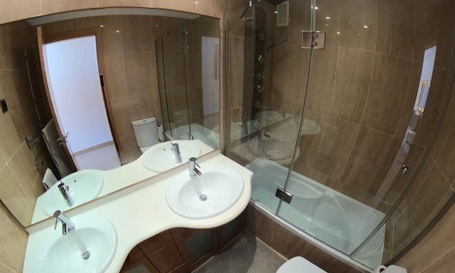 Resale - Apartment / flat -
Los Alcázares - Serena Golf