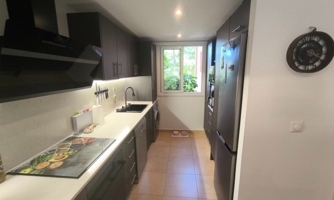 Resale - Apartment / flat -
Torre-Pacheco - Mar Menor Golf Resort