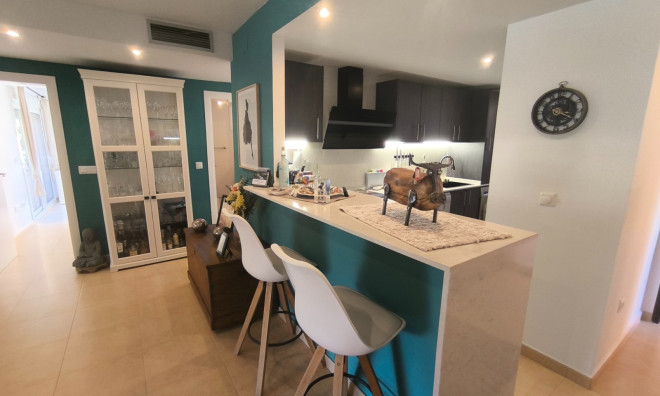 Resale - Apartment / flat -
Torre-Pacheco - Mar Menor Golf Resort