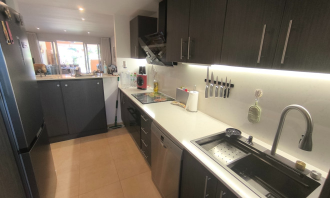 Resale - Apartment / flat -
Torre-Pacheco - Mar Menor Golf Resort