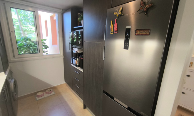 Resale - Apartment / flat -
Torre-Pacheco - Mar Menor Golf Resort