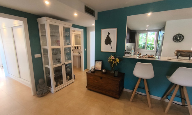 Resale - Apartment / flat -
Torre-Pacheco - Mar Menor Golf Resort