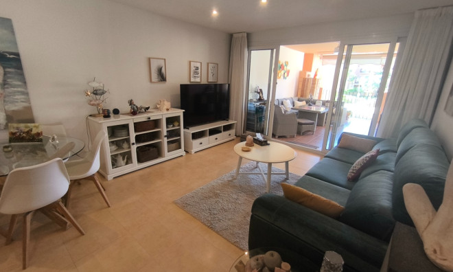 Resale - Apartment / flat -
Torre-Pacheco - Mar Menor Golf Resort