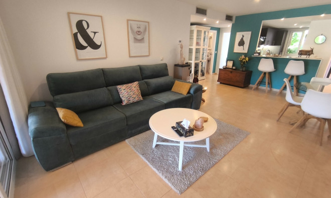 Resale - Apartment / flat -
Torre-Pacheco - Mar Menor Golf Resort