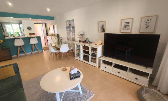 Resale - Apartment / flat -
Torre-Pacheco - Mar Menor Golf Resort