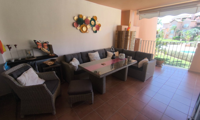Resale - Apartment / flat -
Torre-Pacheco - Mar Menor Golf Resort