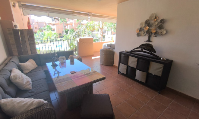 Resale - Apartment / flat -
Torre-Pacheco - Mar Menor Golf Resort