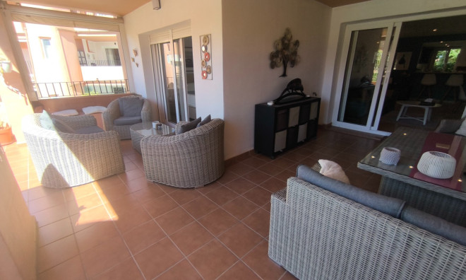 Resale - Apartment / flat -
Torre-Pacheco - Mar Menor Golf Resort