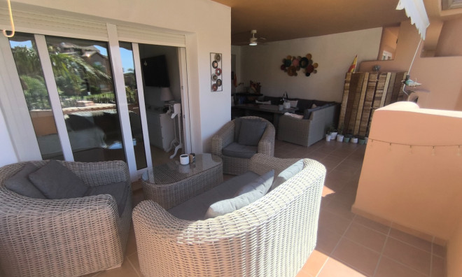 Resale - Apartment / flat -
Torre-Pacheco - Mar Menor Golf Resort