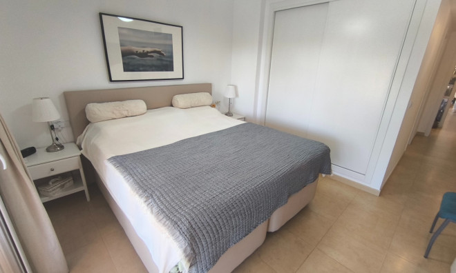 Resale - Apartment / flat -
Torre-Pacheco - Mar Menor Golf Resort