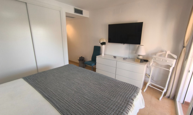 Resale - Apartment / flat -
Torre-Pacheco - Mar Menor Golf Resort