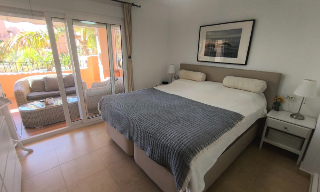 Resale - Apartment / flat -
Torre-Pacheco - Mar Menor Golf Resort