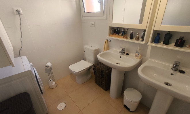 Resale - Apartment / flat -
Torre-Pacheco - Mar Menor Golf Resort