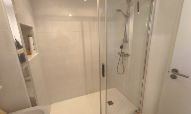 Resale - Apartment / flat -
Torre-Pacheco - Mar Menor Golf Resort