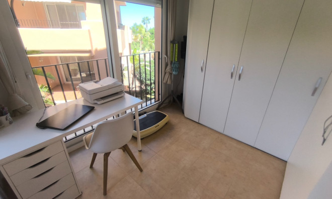 Resale - Apartment / flat -
Torre-Pacheco - Mar Menor Golf Resort
