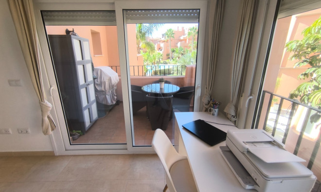 Resale - Apartment / flat -
Torre-Pacheco - Mar Menor Golf Resort
