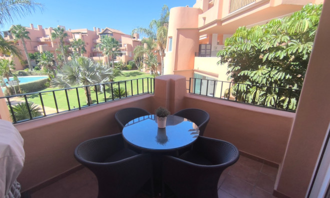 Resale - Apartment / flat -
Torre-Pacheco - Mar Menor Golf Resort
