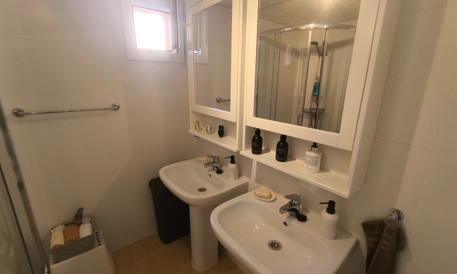 Resale - Apartment / flat -
Torre-Pacheco - Mar Menor Golf Resort