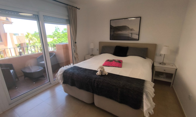 Resale - Apartment / flat -
Torre-Pacheco - Mar Menor Golf Resort