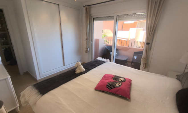 Resale - Apartment / flat -
Torre-Pacheco - Mar Menor Golf Resort