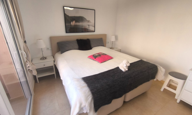 Resale - Apartment / flat -
Torre-Pacheco - Mar Menor Golf Resort