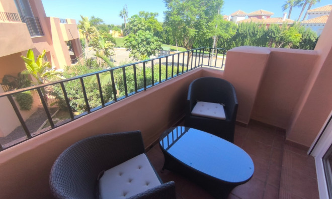 Resale - Apartment / flat -
Torre-Pacheco - Mar Menor Golf Resort