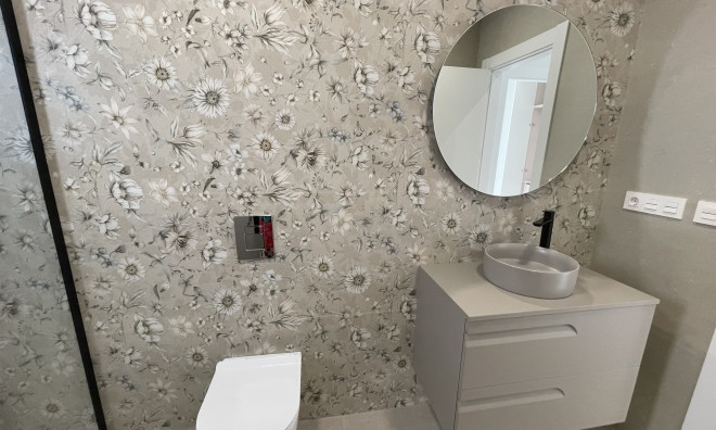 Obra nueva - Adosado -
Heredades