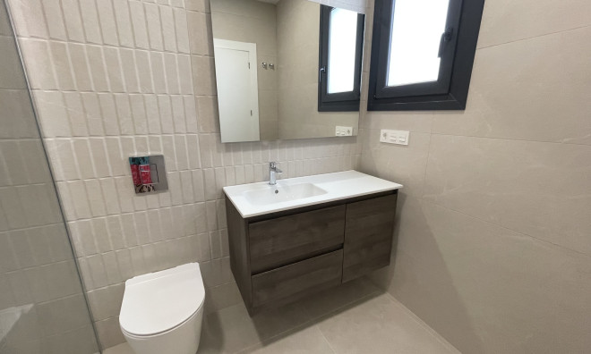 Obra nueva - Adosado -
Heredades