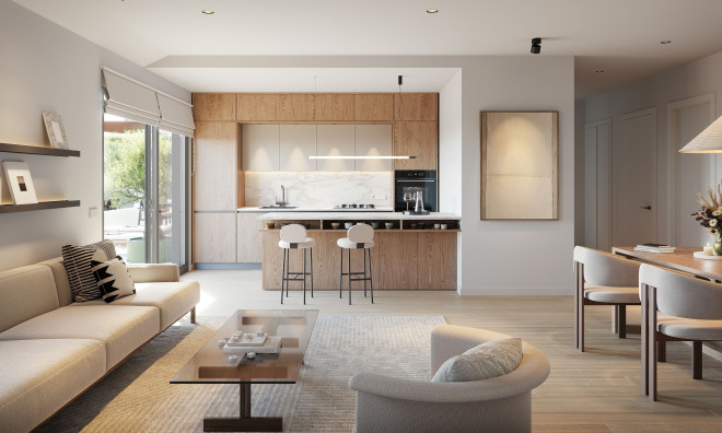 Nybyggnation - Takvåning -
Fuengirola