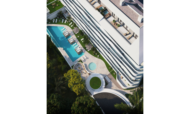 Nybyggnation - Takvåning -
Fuengirola