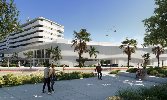 Nybyggnation - Takvåning -
Fuengirola