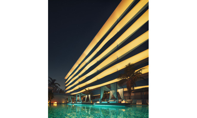 Nybyggnation - Takvåning -
Fuengirola