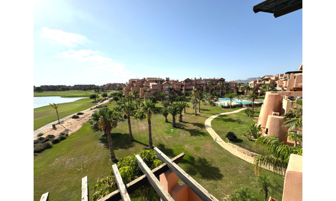 Återförsäljning - Takvåning -
Torre-Pacheco - Mar Menor Golf Resort