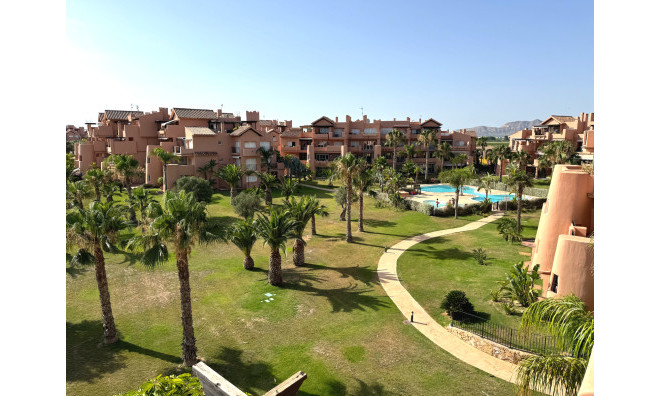 Återförsäljning - Takvåning -
Torre-Pacheco - Mar Menor Golf Resort