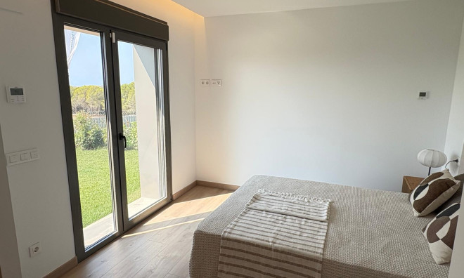 Новое здание - Таунхаус -
Finestrat