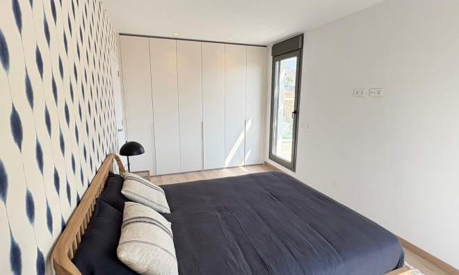 Новое здание - Таунхаус -
Finestrat